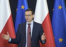 Premier: Polski przemysł stoczniowy ma ogromny potencjał 