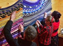 Nocne zwiedzanie w górach