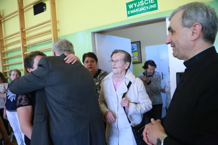 Dzień Seniora w Olszynach