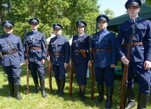 Święto niezapominajki w Jedlni-Letnisku