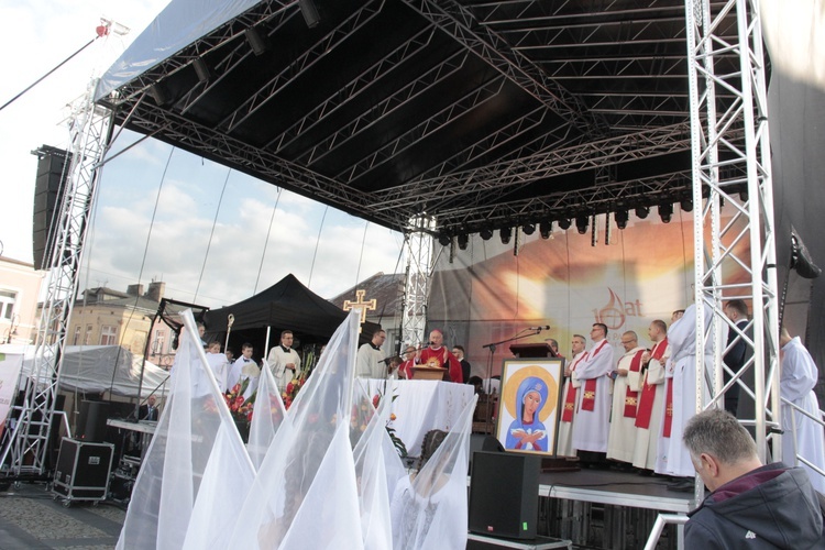 Pięćdziesiątnica w Skierniewicach