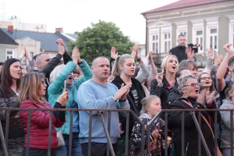 Pięćdziesiątnica w Skierniewicach