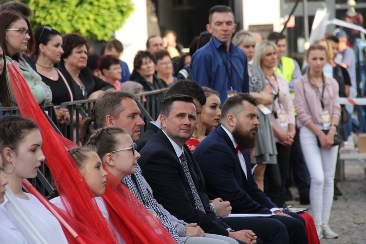 Pięćdziesiątnica w Skierniewicach