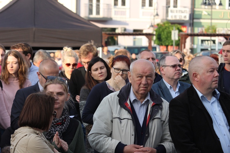 Pięćdziesiątnica w Skierniewicach