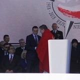 Msza św. na rozpoczęcie Rejsu Niepodległości 