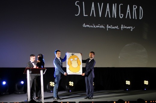 Finał "Slavangard" 2018