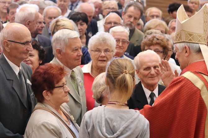 Jubileusze małżeńskie, cz. I