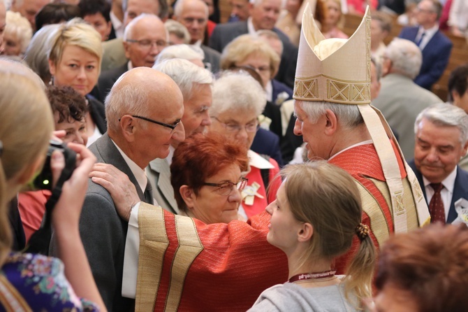 Jubileusze małżeńskie, cz. I