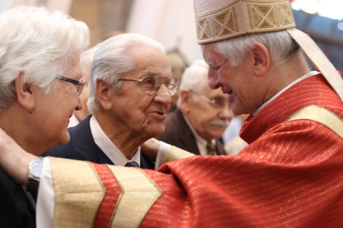 Jubileusze małżeńskie, cz. I