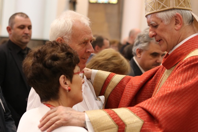 Jubileusze małżeńskie, cz. I