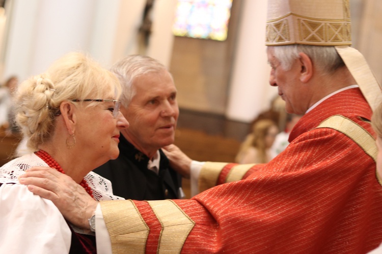 Jubileusze małżeńskie, cz. I