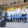 Pierwszy Festiwal Muzyki Religijnej "Niech Zstąpi Duch Twój"