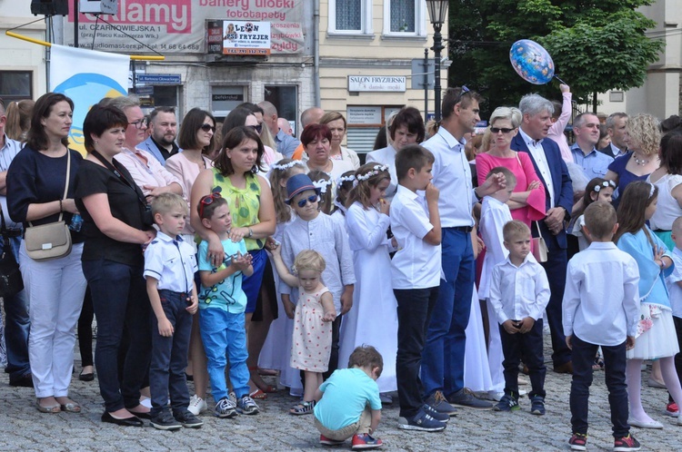 Taniec dla Jana Pawła II