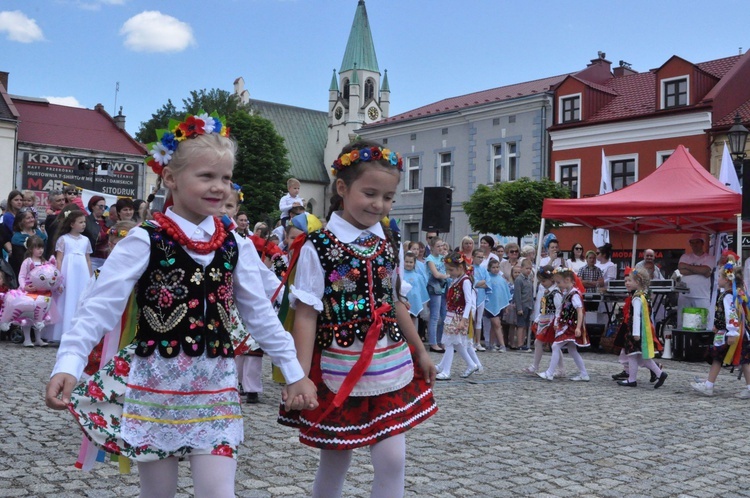 Taniec dla Jana Pawła II