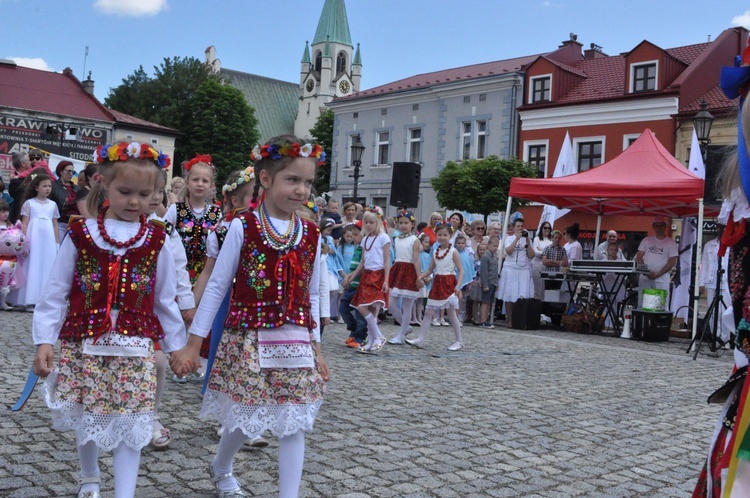 Taniec dla Jana Pawła II