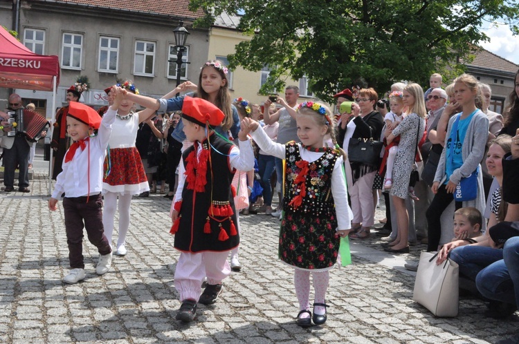 Taniec dla Jana Pawła II