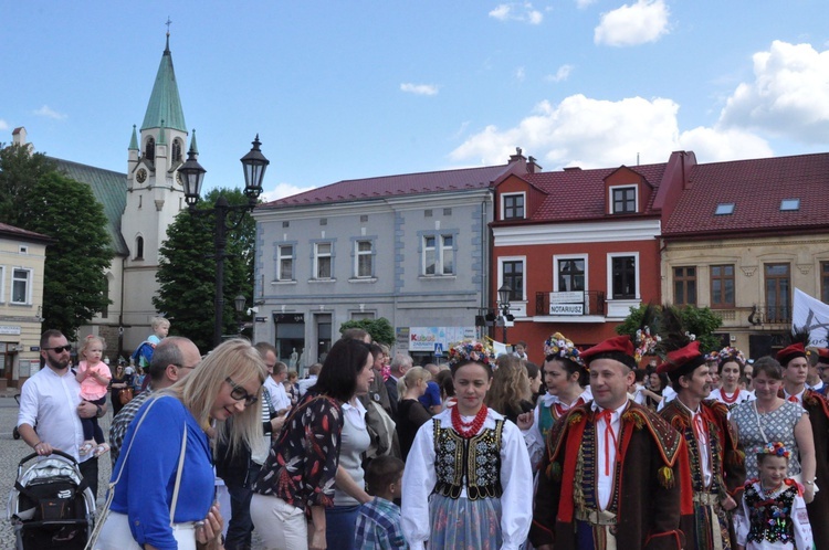 Taniec dla Jana Pawła II