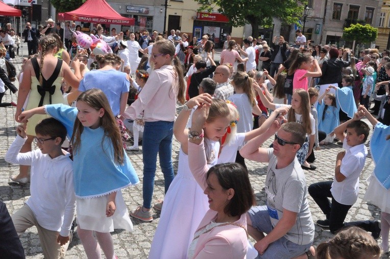 Taniec dla Jana Pawła II