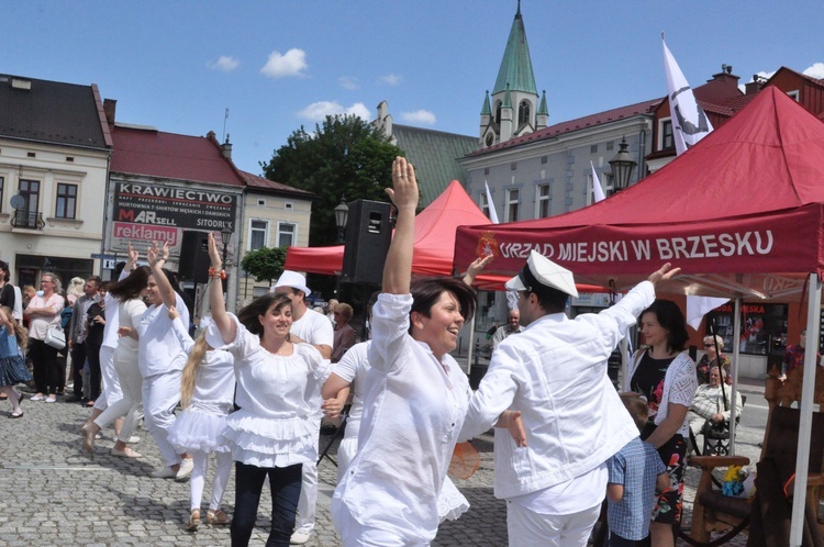 Taniec dla Jana Pawła II