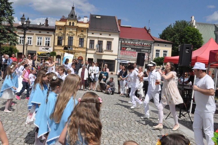 Taniec dla Jana Pawła II