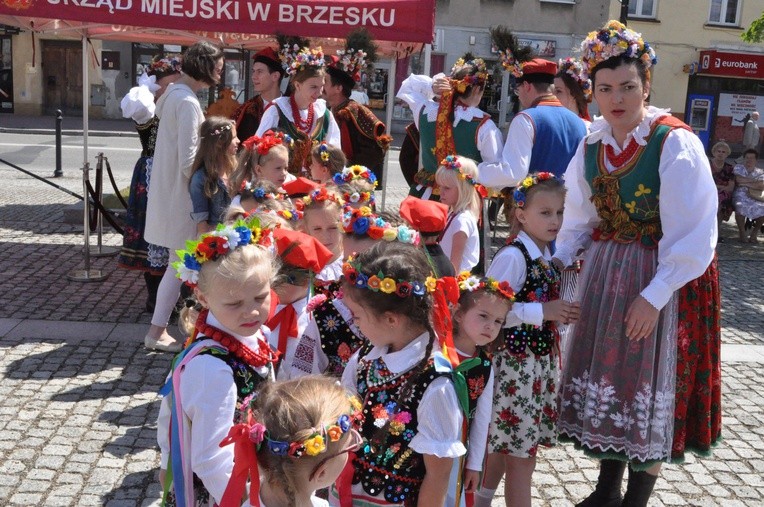 Taniec dla Jana Pawła II