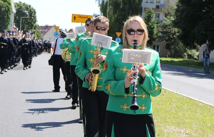 Wojewódzki Dzień Strażaka