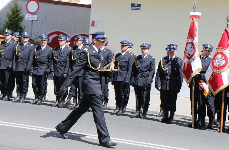 Wojewódzki Dzień Strażaka