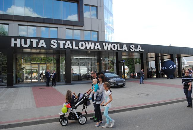 80 lat Huty "Stalowa Wola"