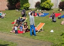 Otwarto ogród seminaryjny