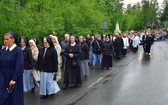 Pani Fatimska na ulicach Zakopanego