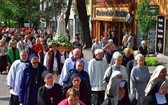 Pani Fatimska na ulicach Zakopanego