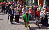 Pani Fatimska na ulicach Zakopanego