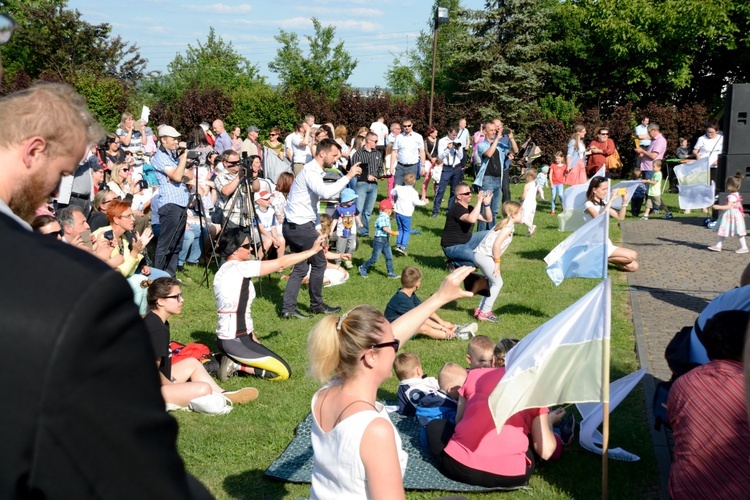 Dziecięcy Koncert Uwielbienia