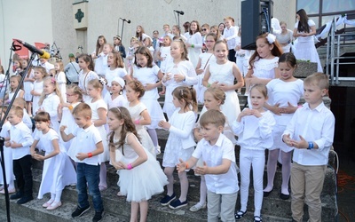 Dziecięcy Koncert Uwielbienia