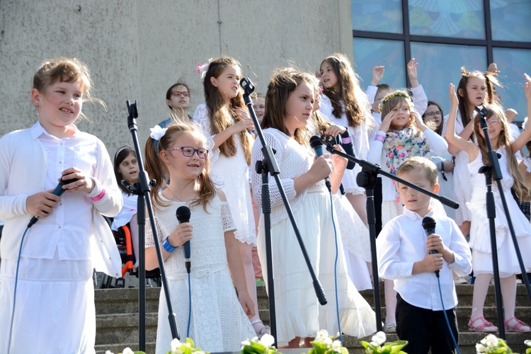 Dziecięcy Koncert Uwielbienia