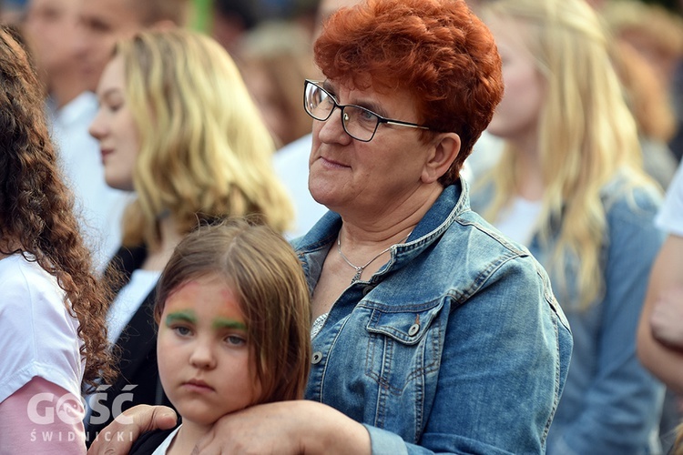 Festyn Rodzinny w parafii pw. Chrystusa Króla w Dzierżoniowie