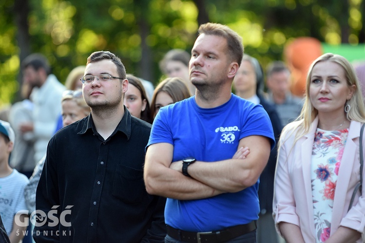 Festyn Rodzinny w parafii pw. Chrystusa Króla w Dzierżoniowie