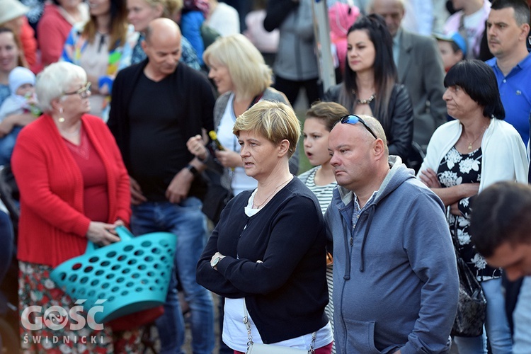 Festyn Rodzinny w parafii pw. Chrystusa Króla w Dzierżoniowie