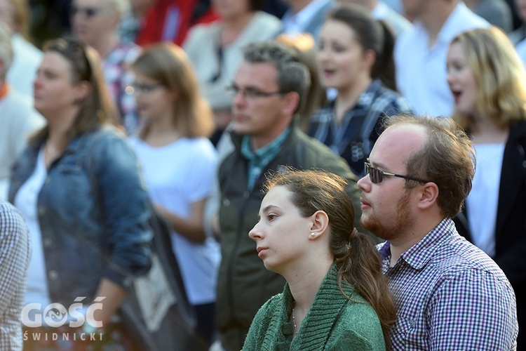 Festyn Rodzinny w parafii pw. Chrystusa Króla w Dzierżoniowie