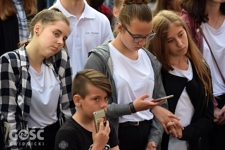 Festyn Rodzinny w parafii pw. Chrystusa Króla w Dzierżoniowie