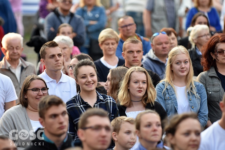 Festyn Rodzinny w parafii pw. Chrystusa Króla w Dzierżoniowie