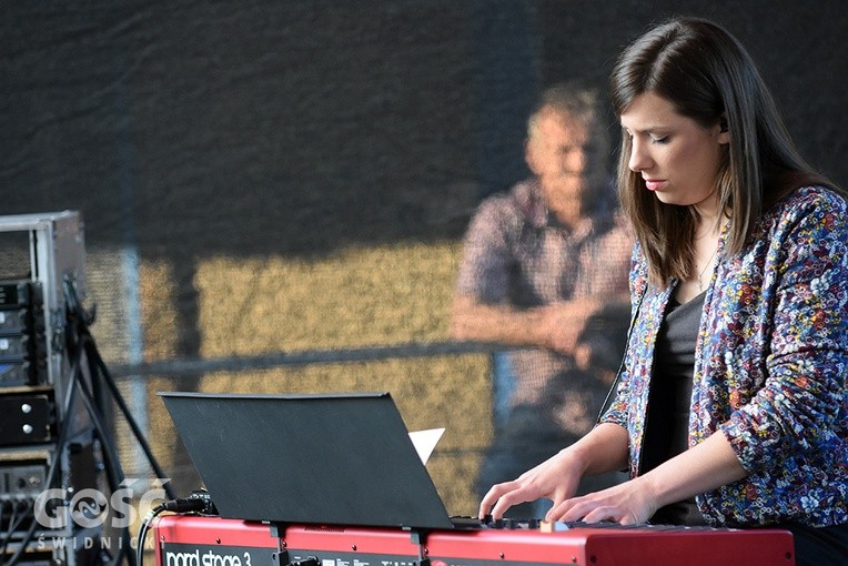 Festyn Rodzinny w parafii pw. Chrystusa Króla w Dzierżoniowie
