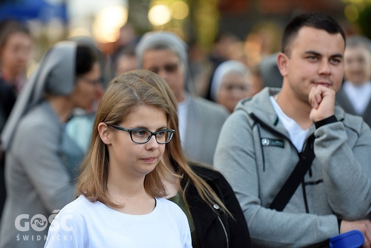 Festyn Rodzinny w parafii pw. Chrystusa Króla w Dzierżoniowie