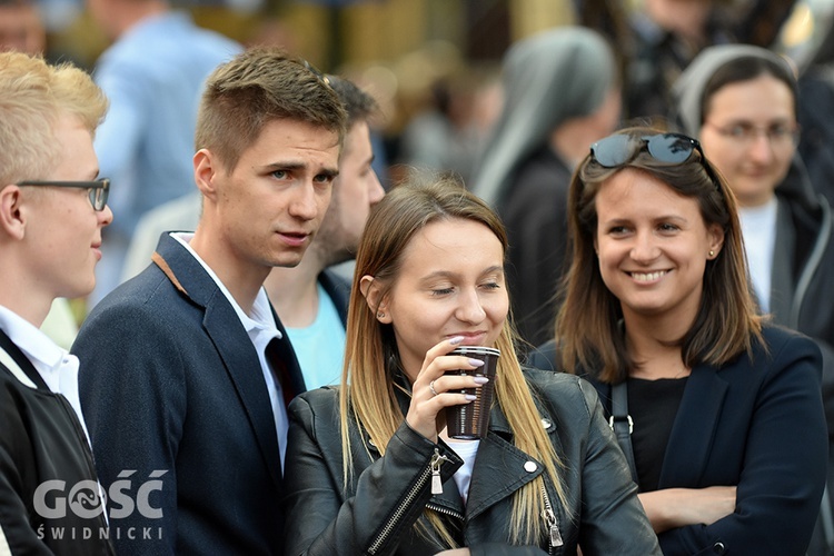 Festyn Rodzinny w parafii pw. Chrystusa Króla w Dzierżoniowie