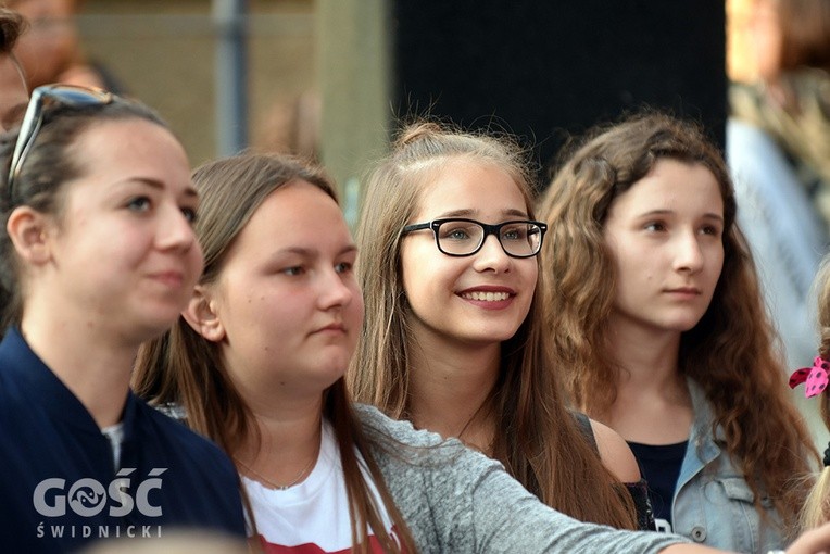 Festyn Rodzinny w parafii pw. Chrystusa Króla w Dzierżoniowie