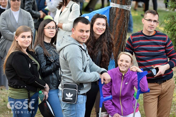 Festyn Rodzinny w parafii pw. Chrystusa Króla w Dzierżoniowie