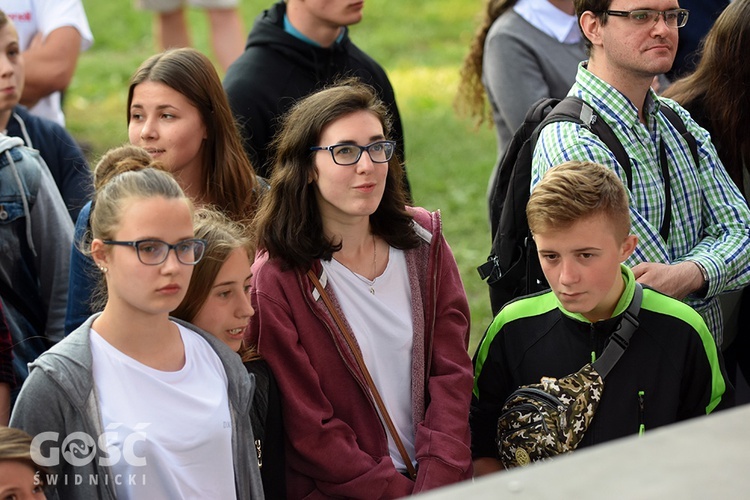 Festyn Rodzinny w parafii pw. Chrystusa Króla w Dzierżoniowie