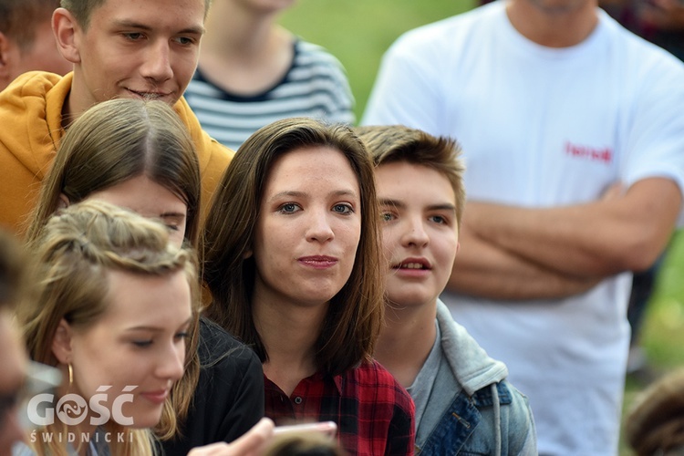 Festyn Rodzinny w parafii pw. Chrystusa Króla w Dzierżoniowie