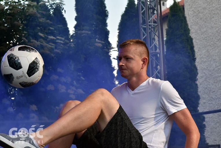 Festyn Rodzinny w parafii pw. Chrystusa Króla w Dzierżoniowie