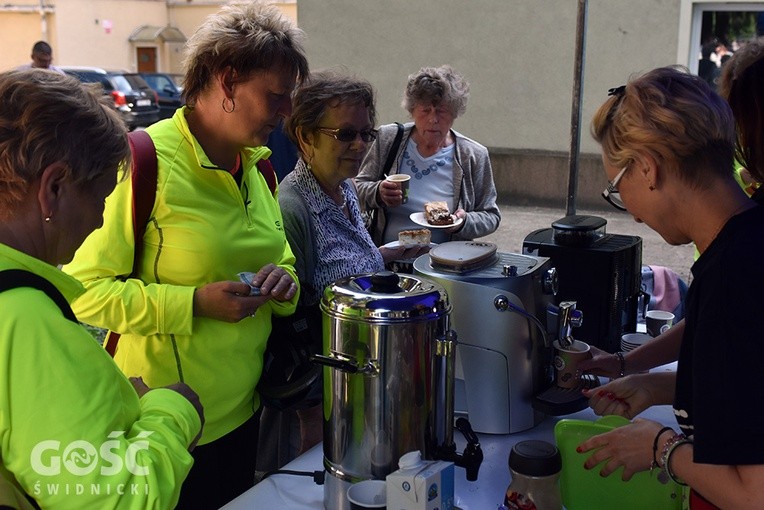 Festyn Rodzinny w parafii pw. Chrystusa Króla w Dzierżoniowie